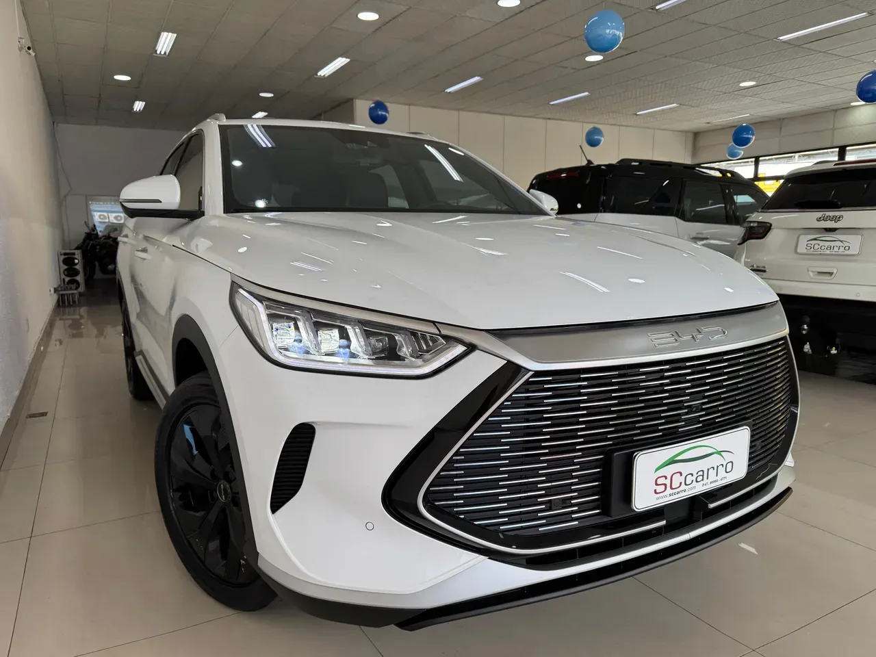 BYD Song Plus - Imagem 17