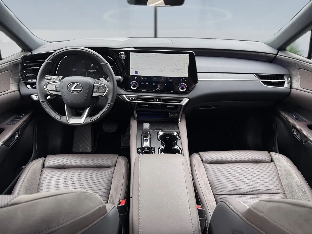 Lexus Nx 450h+ - Imagem 10