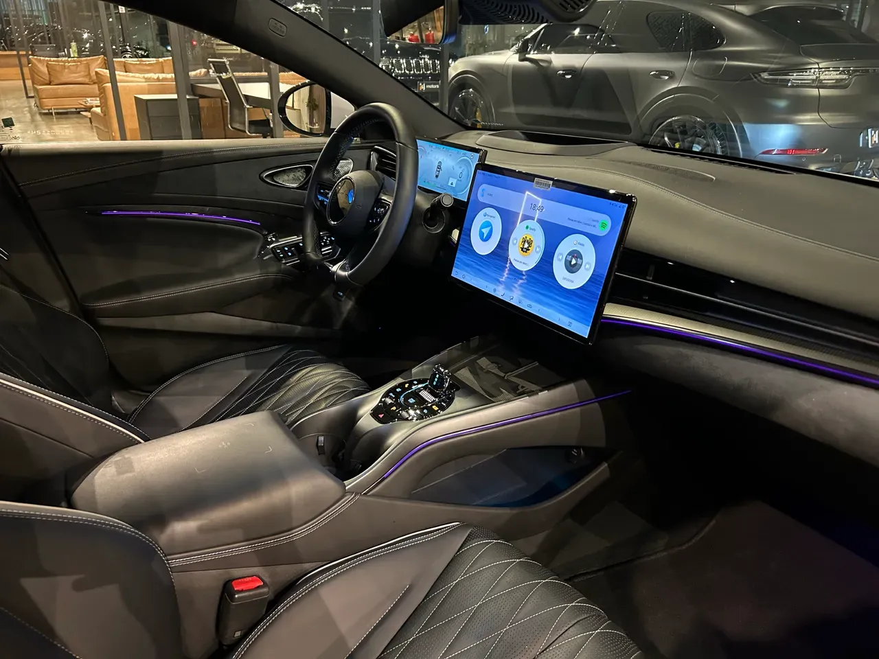 BYD Seal - Imagem 10