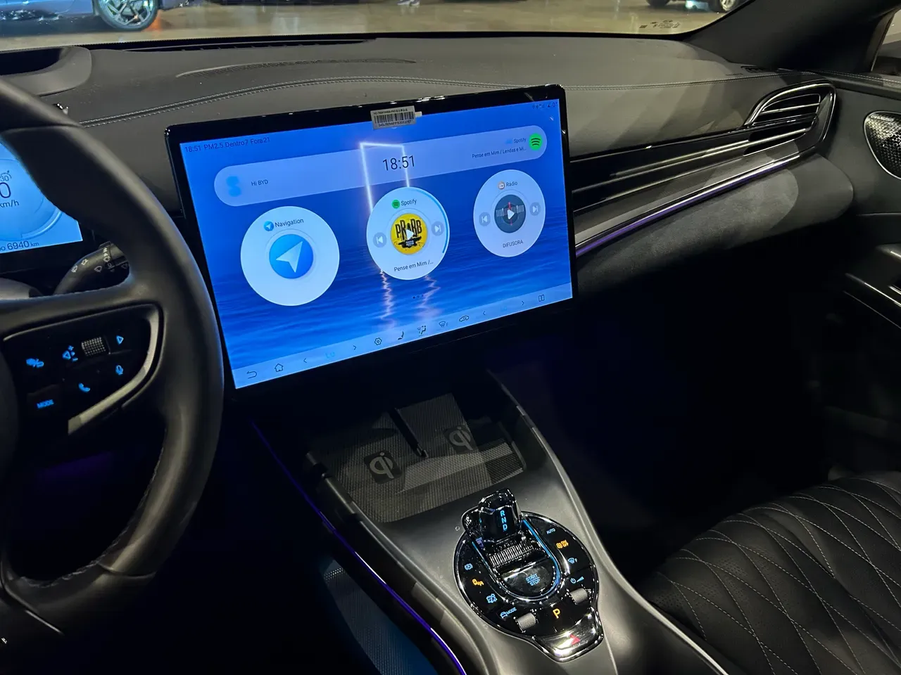 BYD Seal - Imagem 14