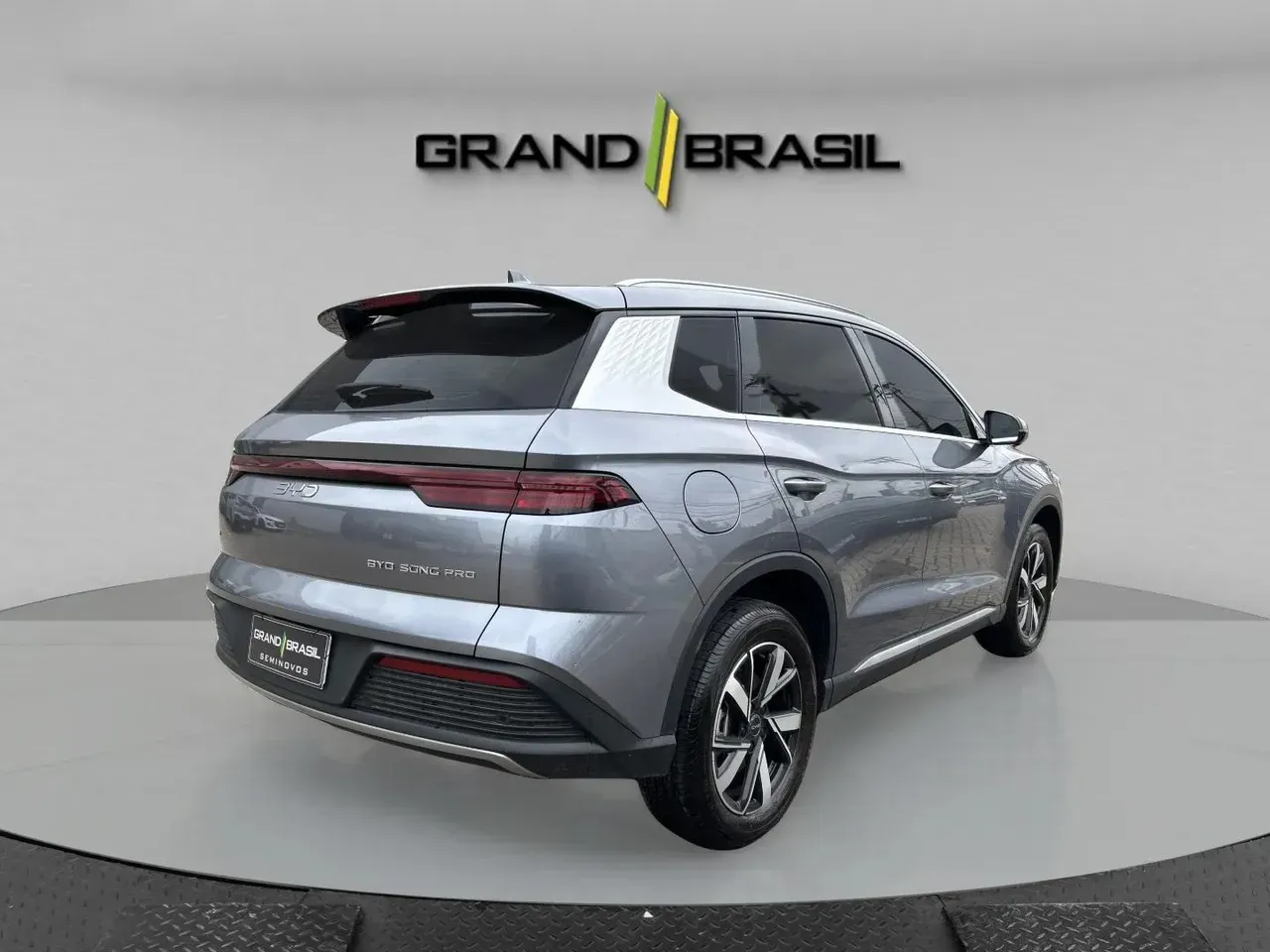 BYD Song Pro Dm-i Plug-in Hybrid - Imagem 3