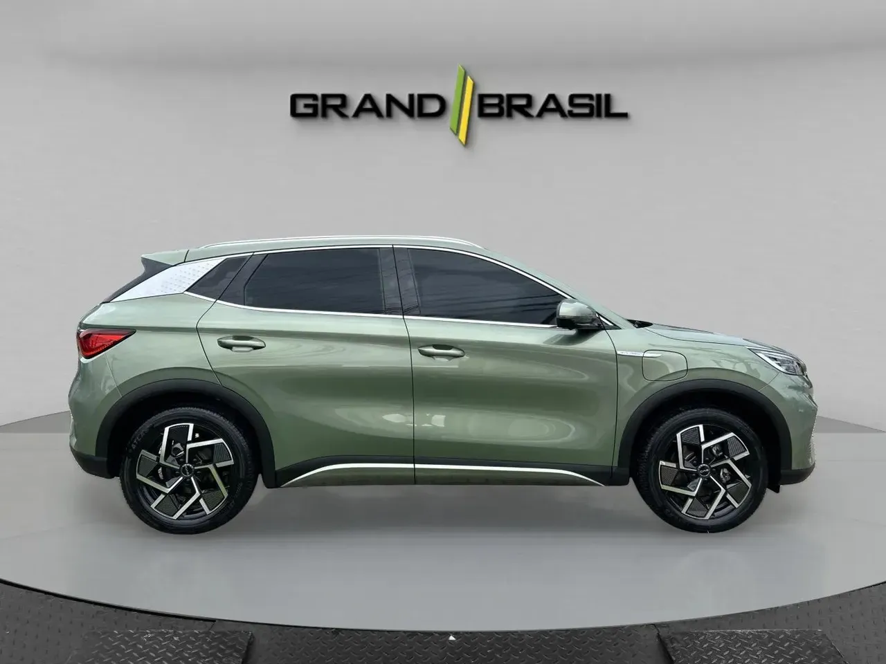 BYD Yuan Plus - Imagem 2