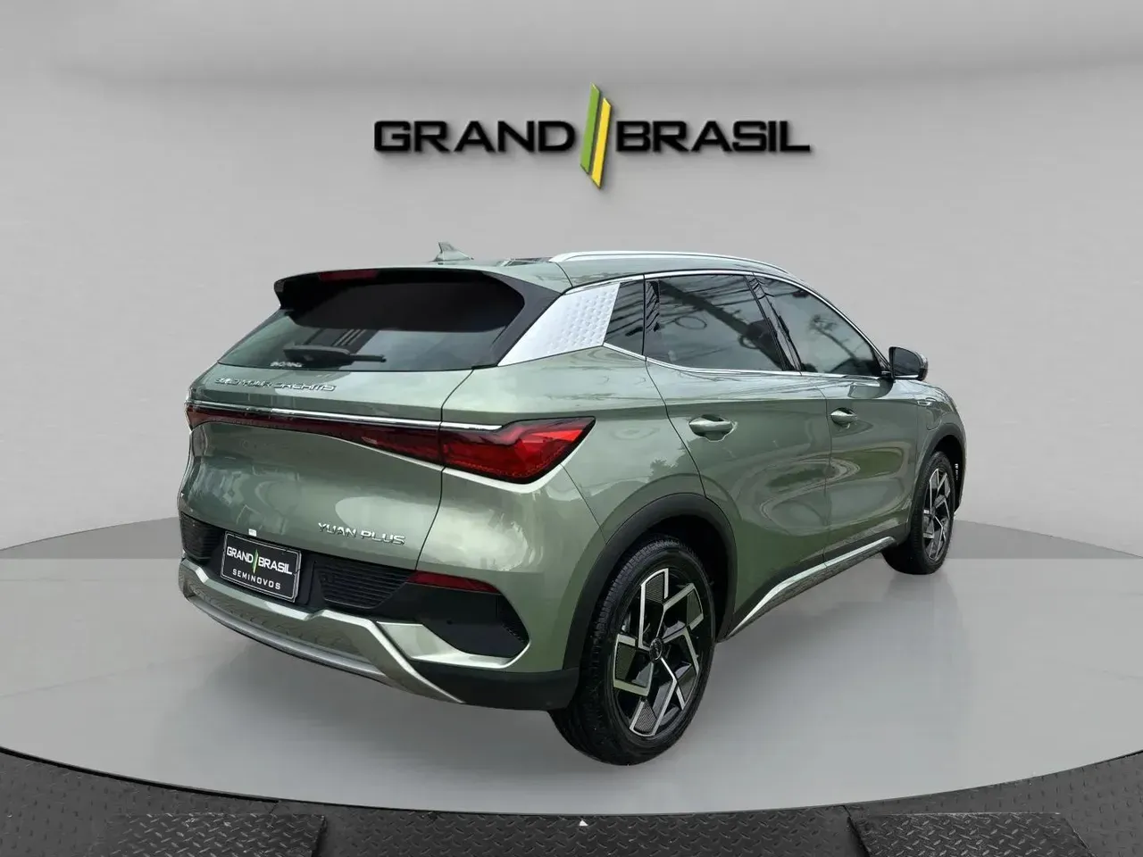 BYD Yuan Plus - Imagem 3