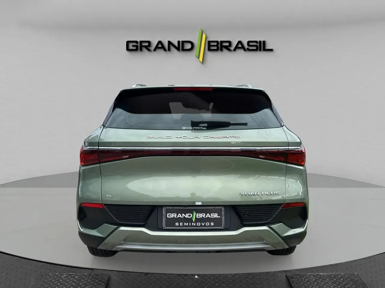 BYD Yuan Plus - Imagem 4