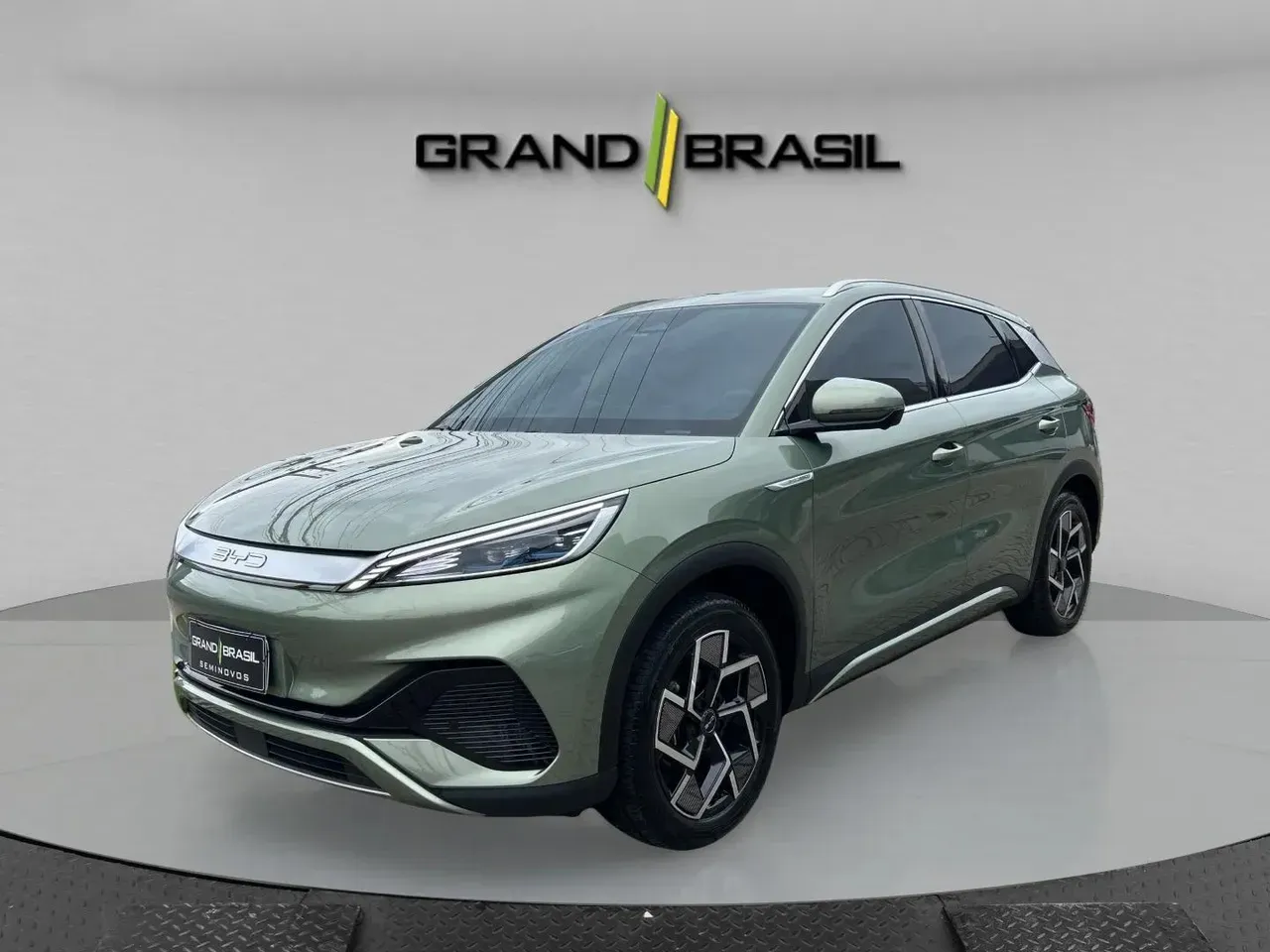 BYD Yuan Plus - Imagem 7