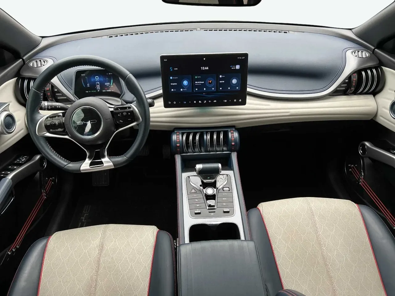 BYD Yuan Plus - Imagem 9