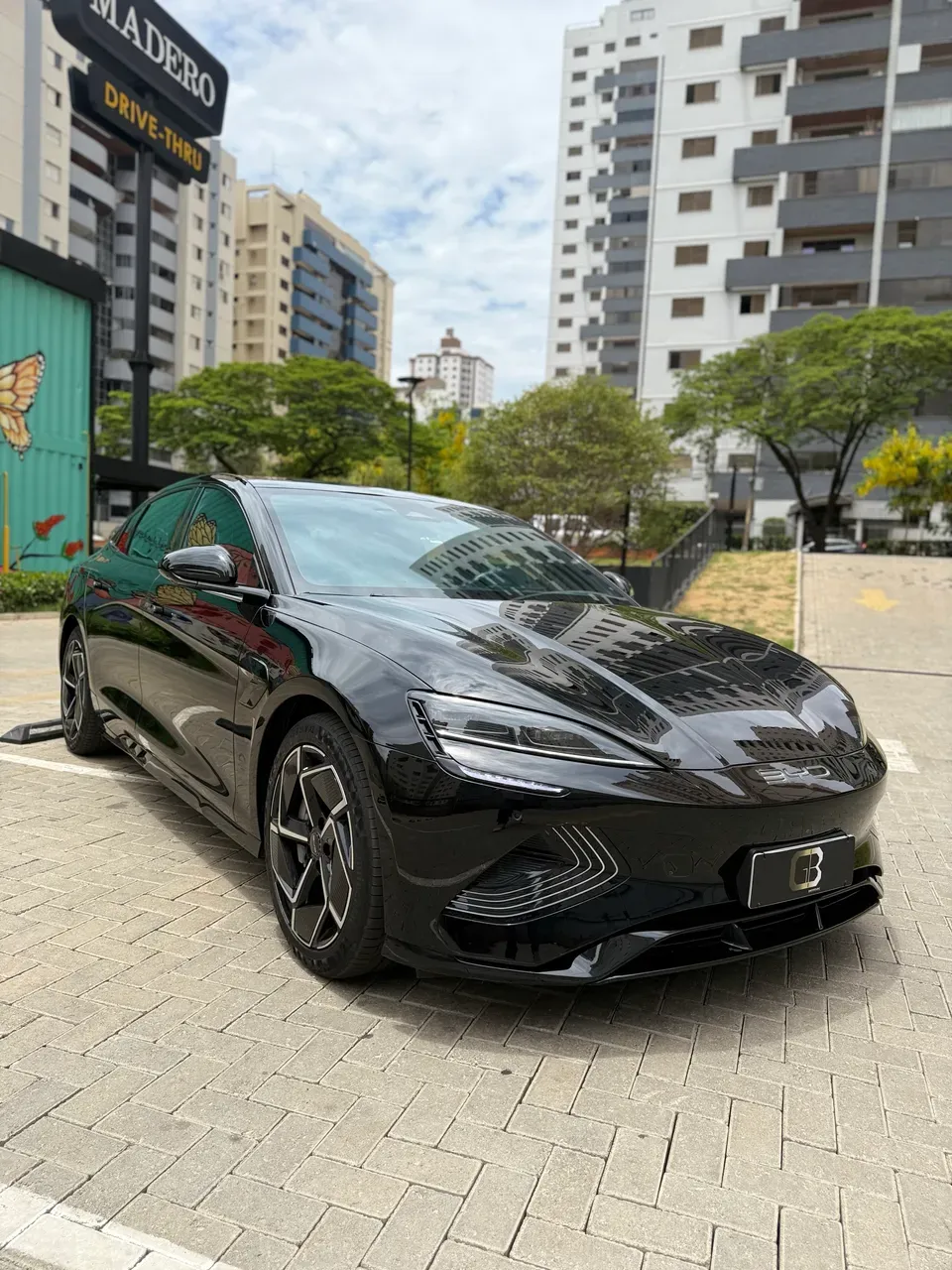 BYD Seal - Imagem 12