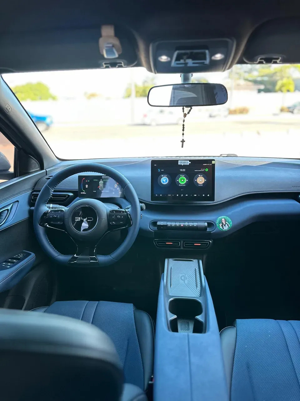 BYD Dolphin Mini - Imagem 7