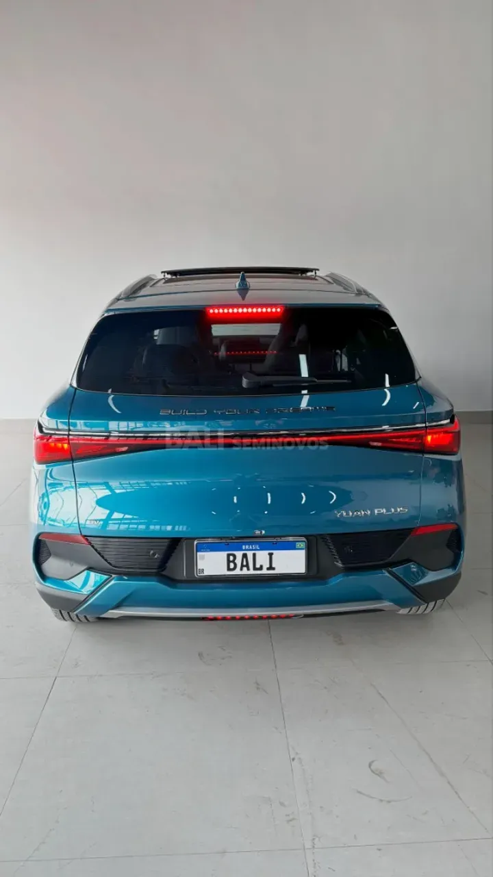 BYD Yuan Plus - Imagem 4