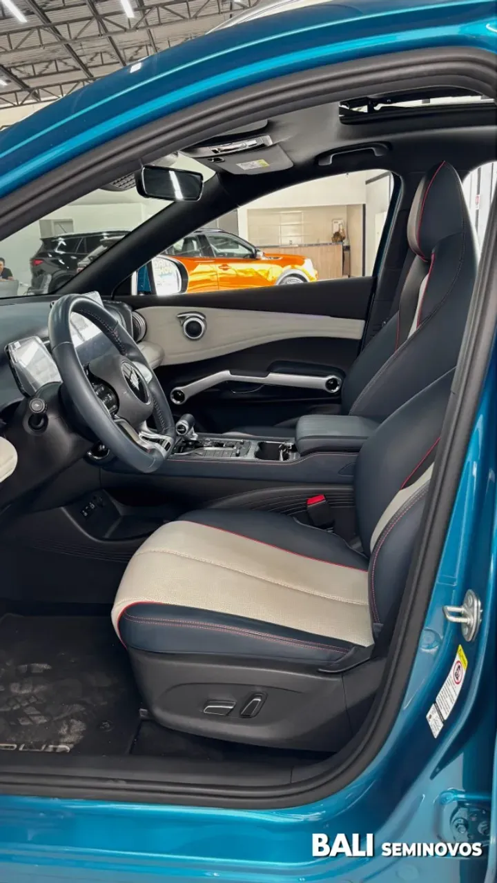 BYD Yuan Plus - Imagem 13