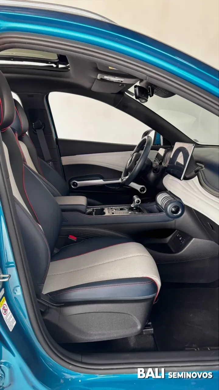 BYD Yuan Plus - Imagem 14