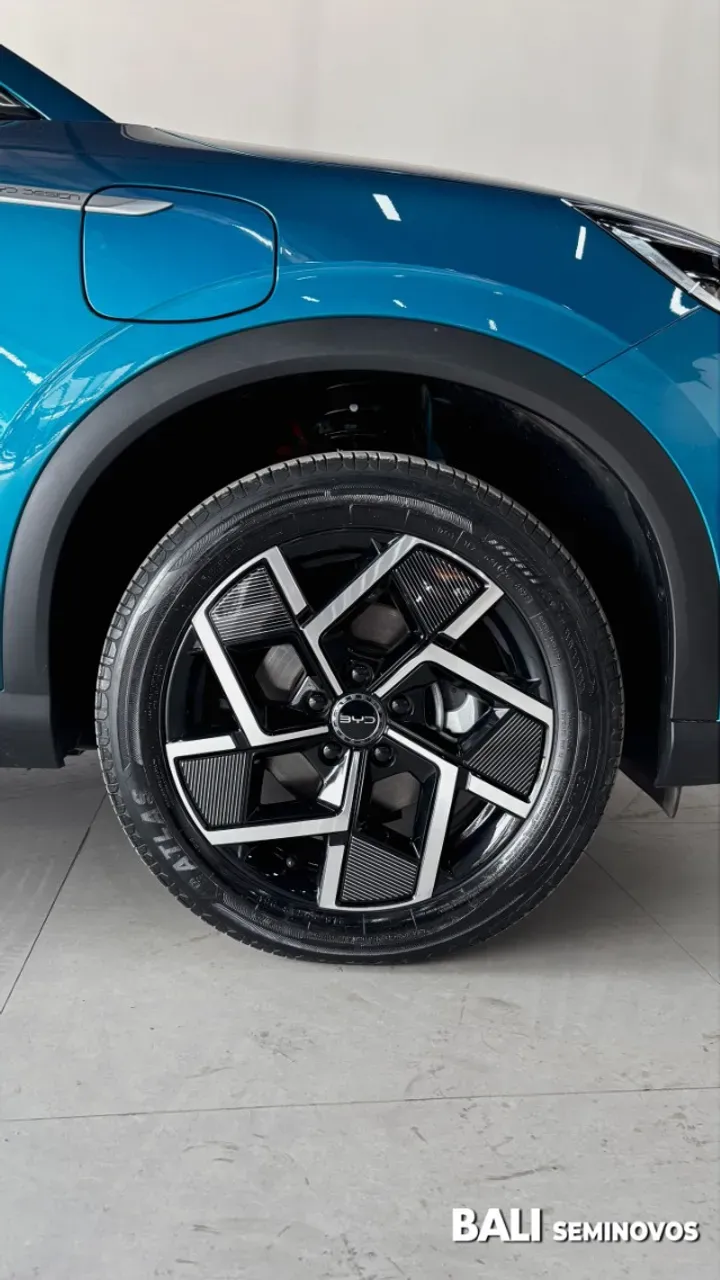 BYD Yuan Plus - Imagem 19