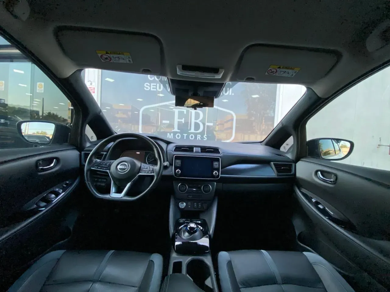 Nissan Leaf - Imagem 2