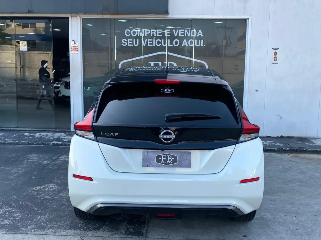 Nissan Leaf - Imagem 9