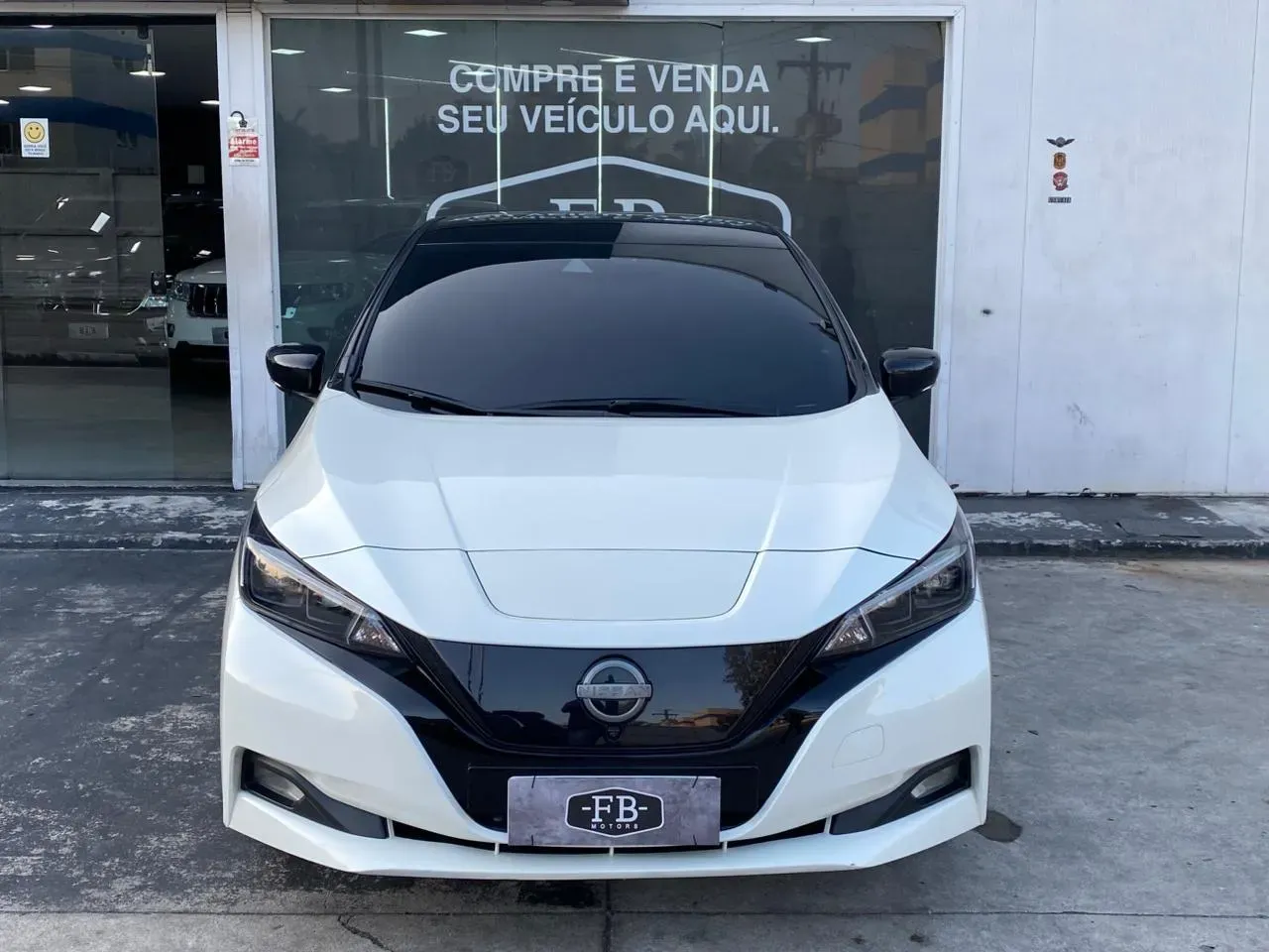 Nissan Leaf - Imagem 10