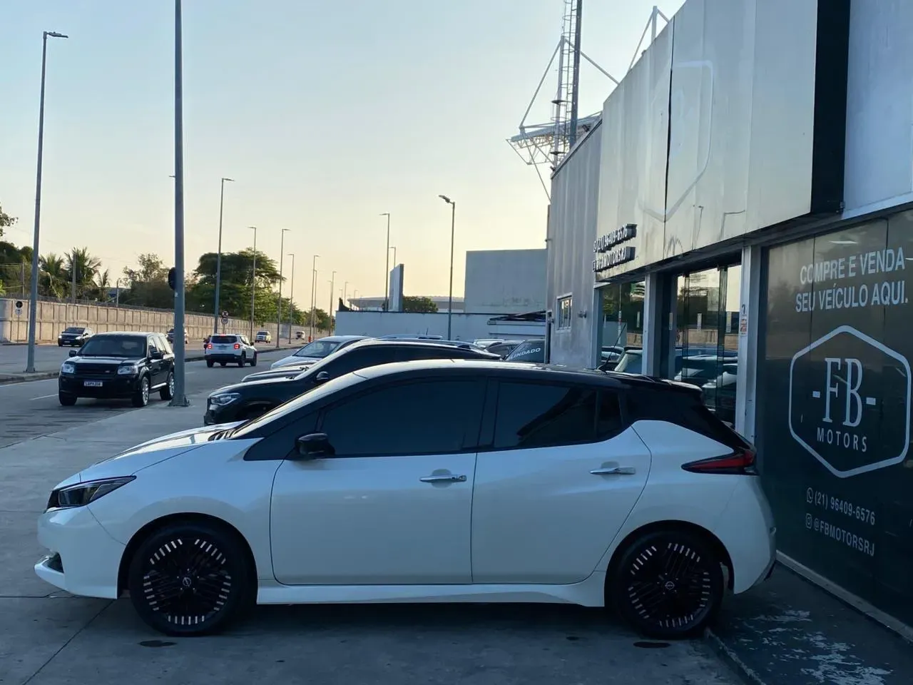 Nissan Leaf - Imagem 12