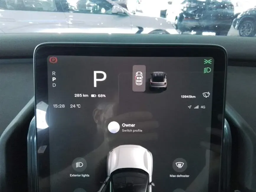 Volvo EX30 - Imagem 6