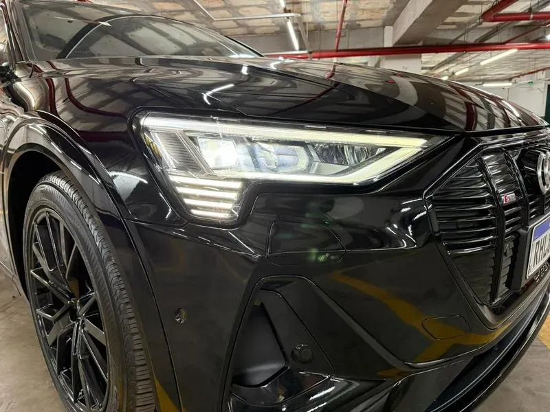 Audi E-tron - Imagem 2