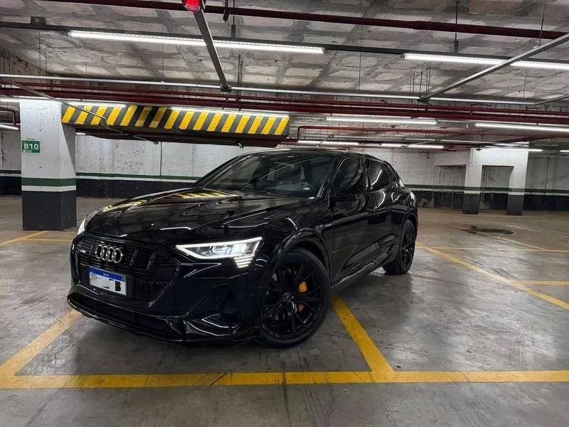 Audi E-tron - Imagem 15