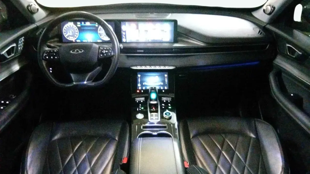 Chery Tiggo 7 Pro Plug-in Hybrid - Imagem 9