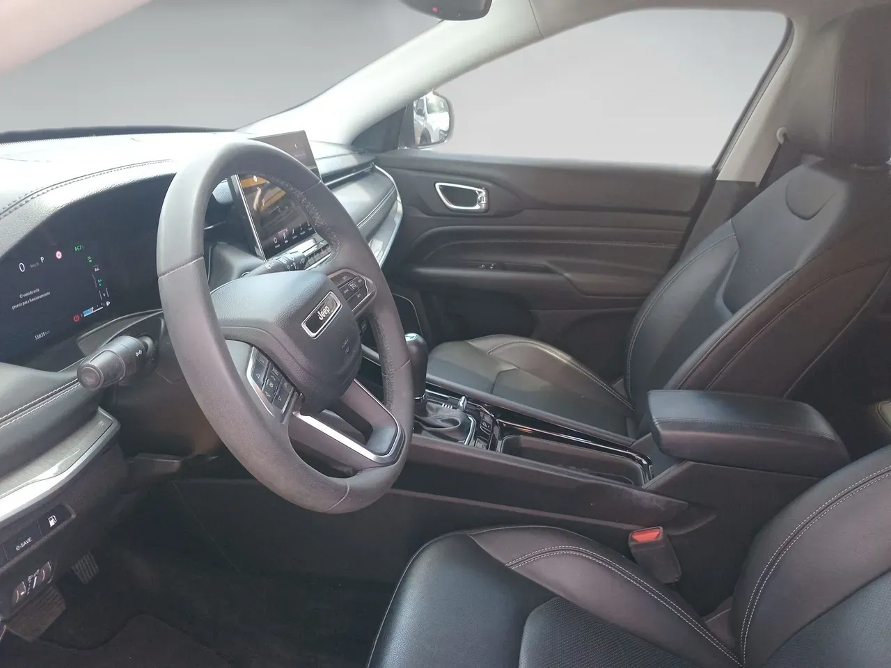 Jeep Compass 4xe Plug-in Hybrid - Imagem 7