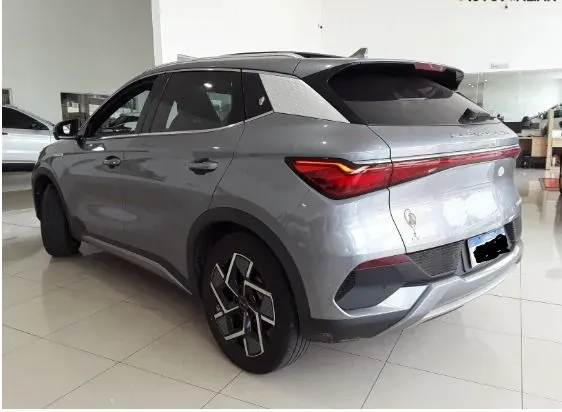 BYD Yuan Plus - Imagem 7