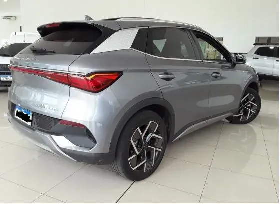 BYD Yuan Plus - Imagem 8