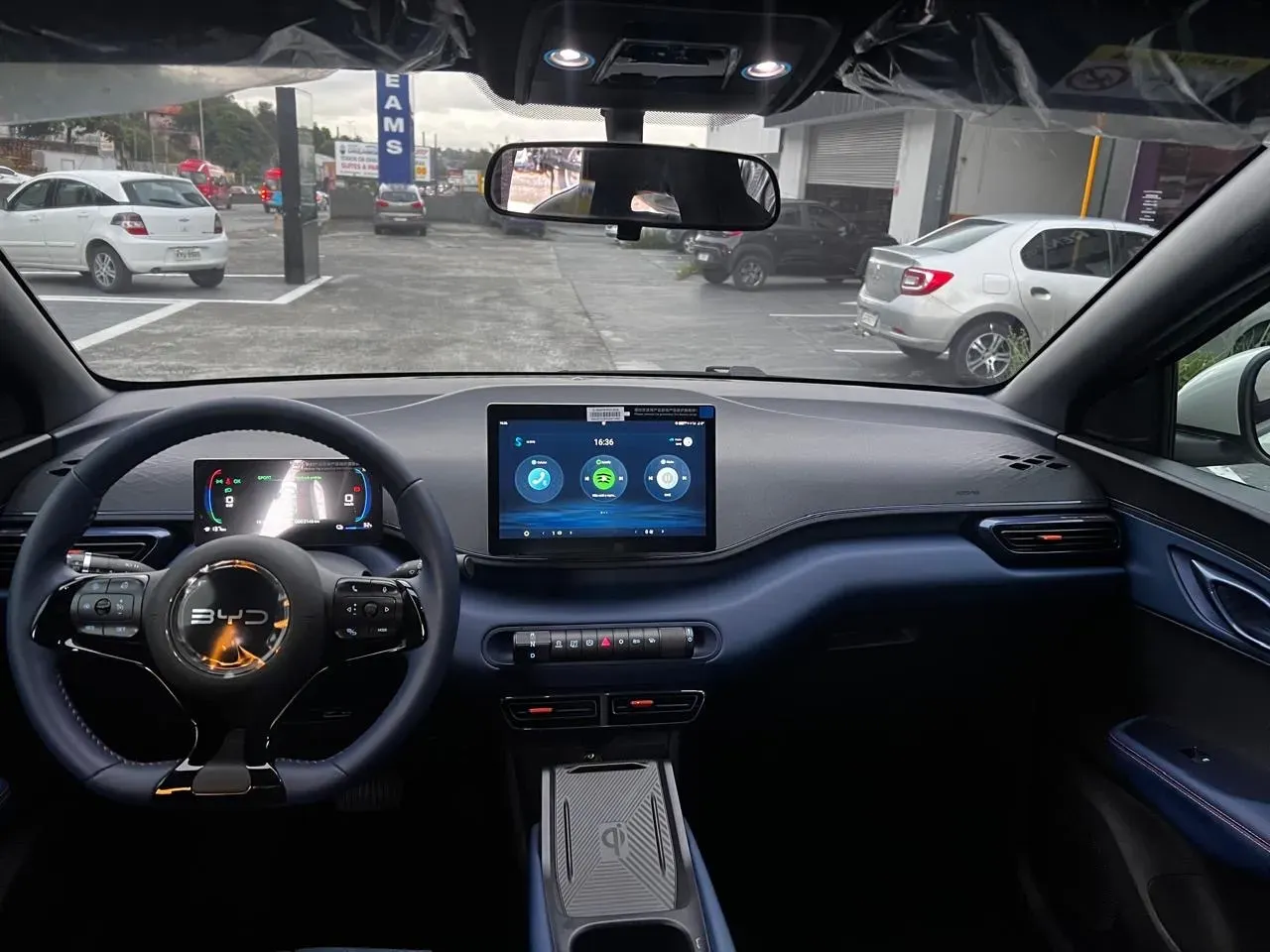 BYD Dolphin Mini - Imagem 4