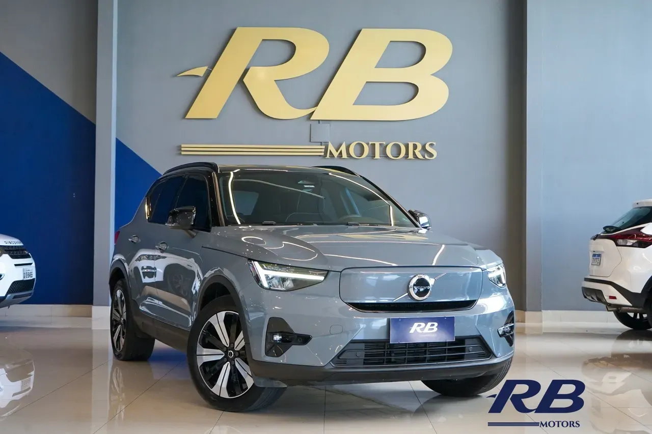 Volvo XC40 Recharge - Imagem 11