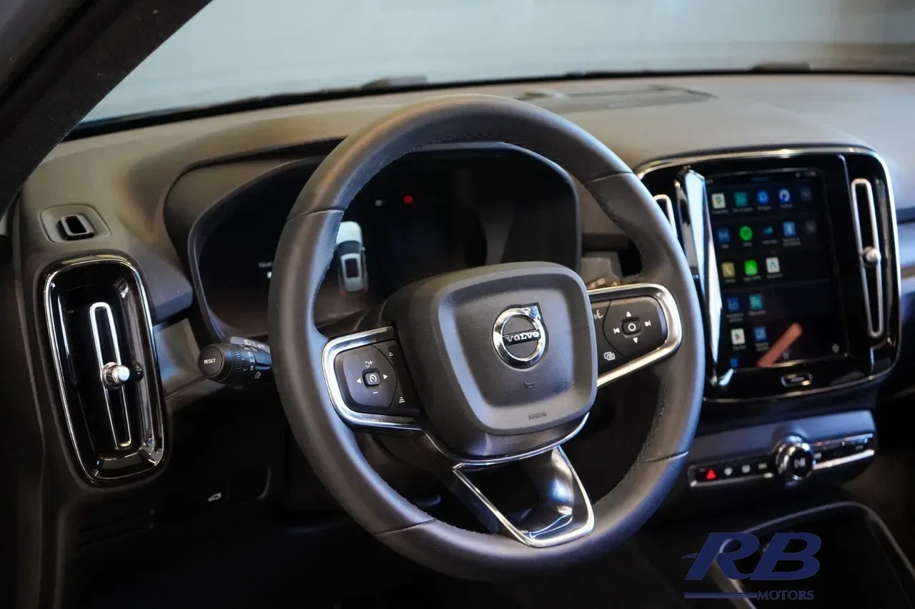 Volvo XC40 Recharge - Imagem 20