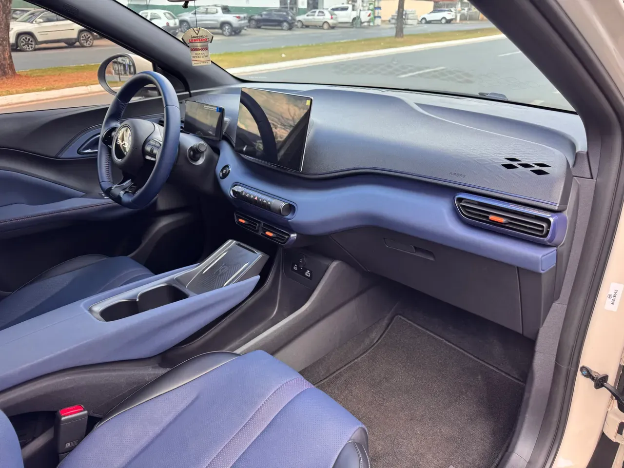 BYD Dolphin - Imagem 7