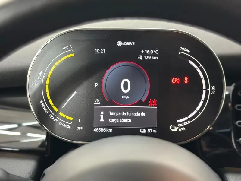 Mini CooperSE - Imagem 10