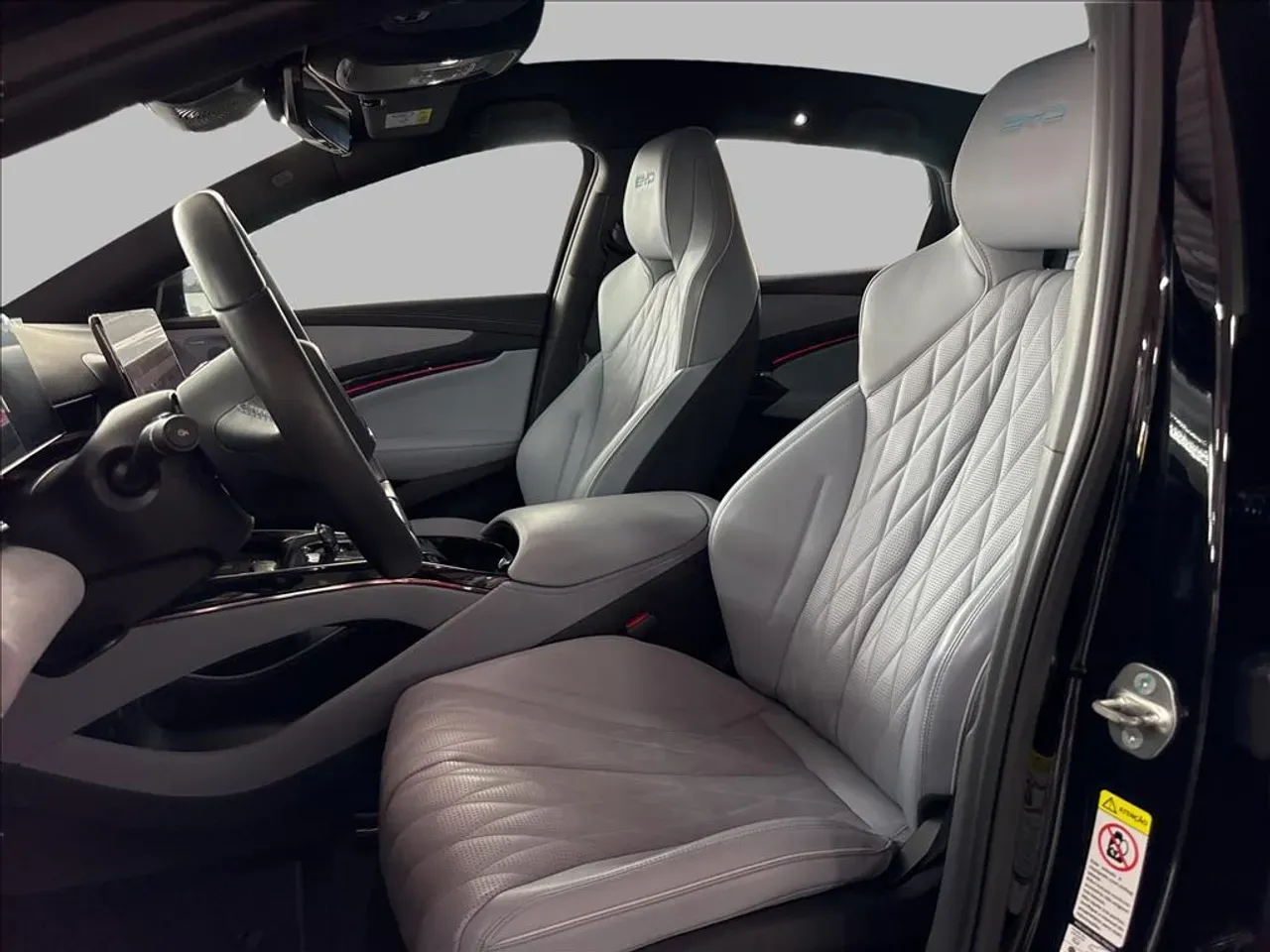 BYD Seal - Imagem 11