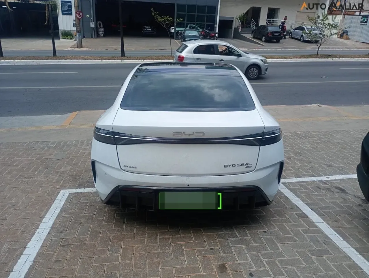 BYD Seal - Imagem 2