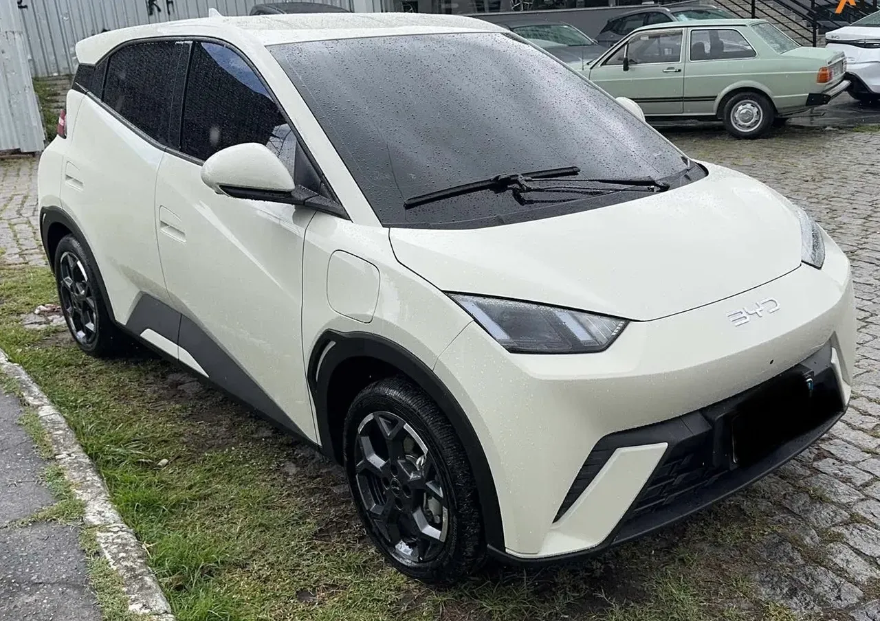 BYD Dolphin Mini - Imagem 5