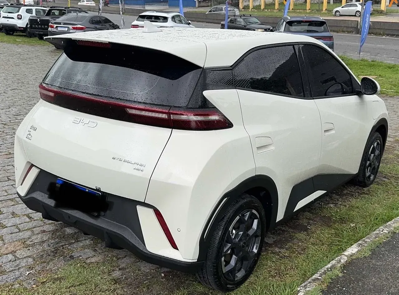 BYD Dolphin Mini - Imagem 8