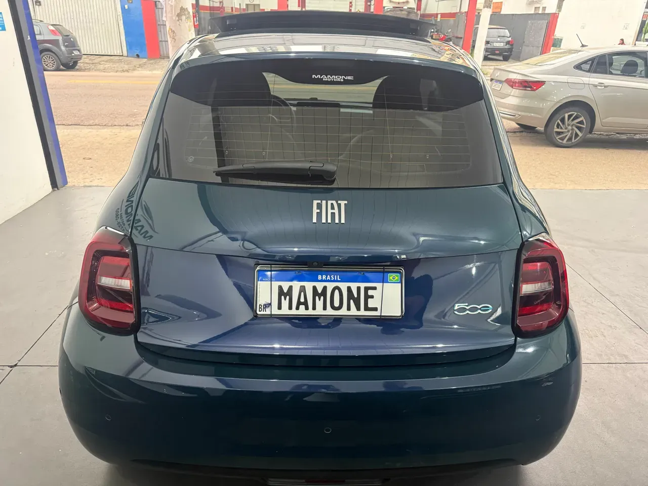 Fiat 500e - Imagem 9