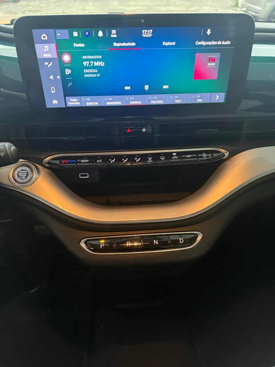 Fiat 500e - Imagem 15