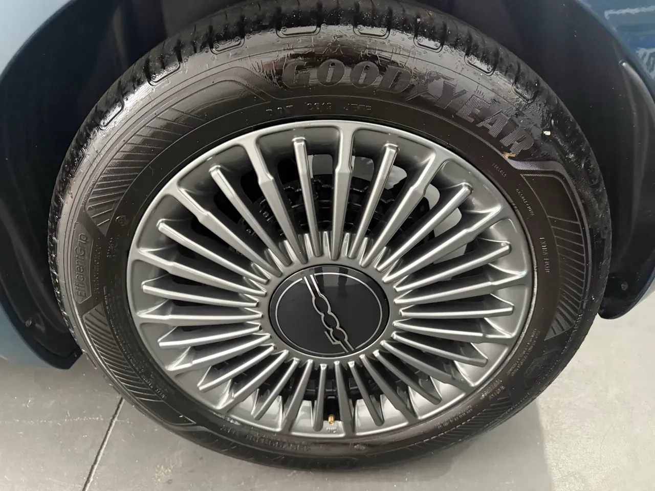 Fiat 500e - Imagem 16