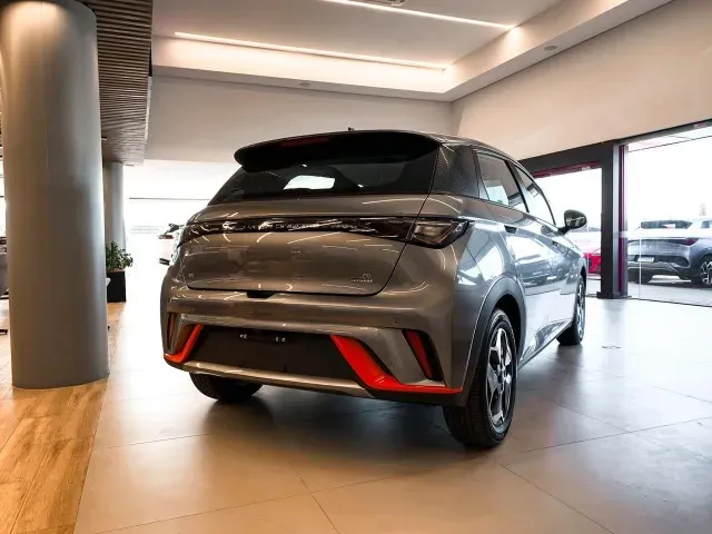 BYD Dolphin - Imagem 2