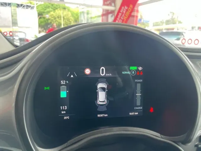 Fiat 500e - Imagem 10