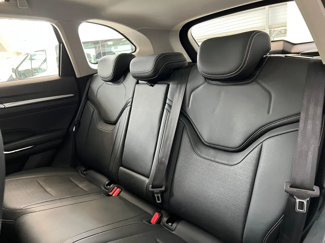 GWM Haval H6 Plug-in Hybrid - Imagem 8