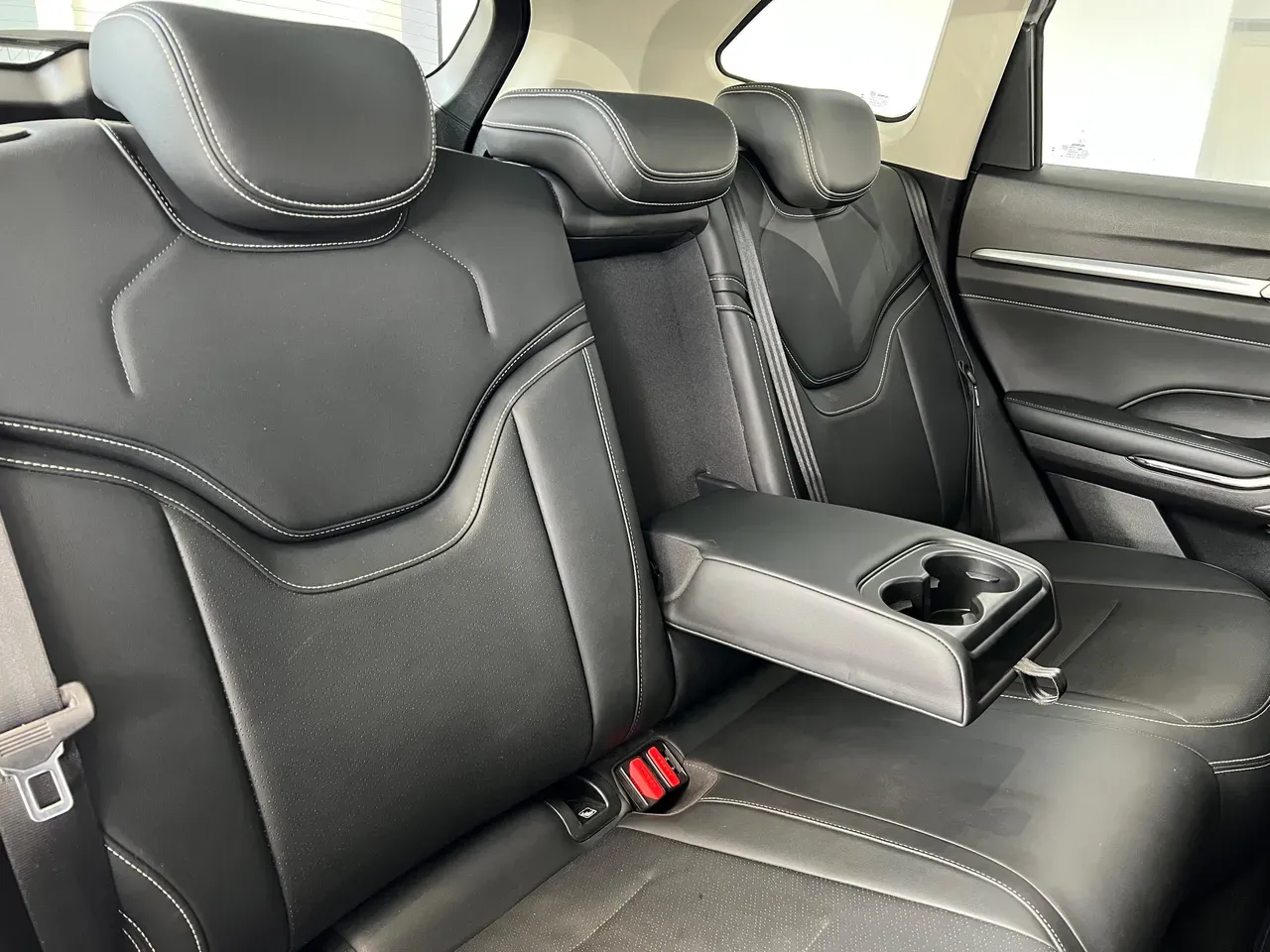 GWM Haval H6 Plug-in Hybrid - Imagem 11