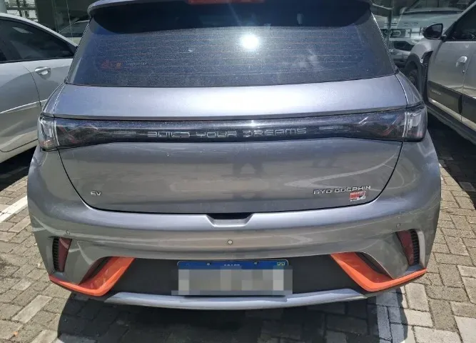BYD Dolphin - Imagem 5