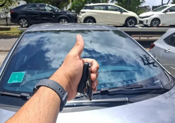 BYD Dolphin - Imagem 11