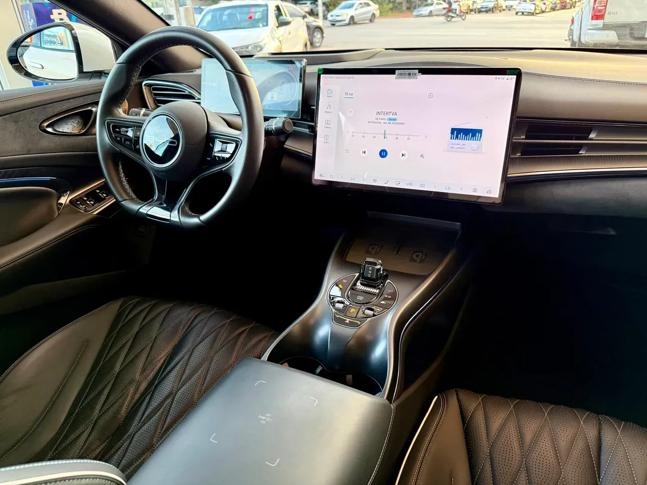 BYD Seal - Imagem 11