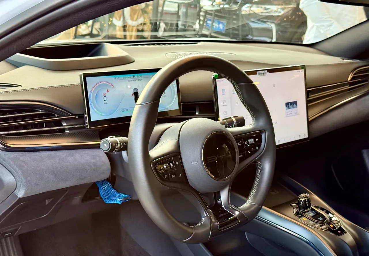 BYD Seal - Imagem 12