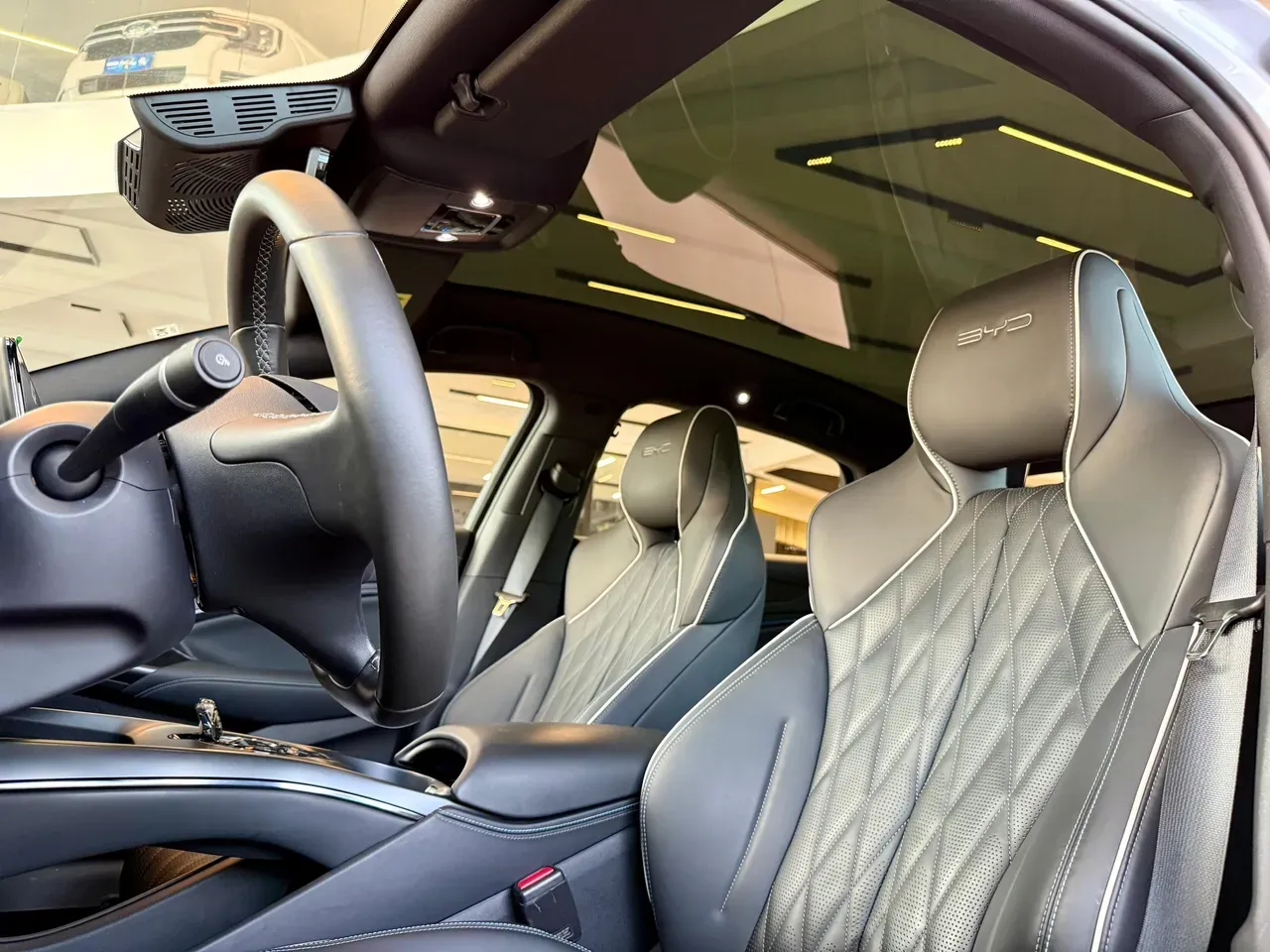 BYD Seal - Imagem 14
