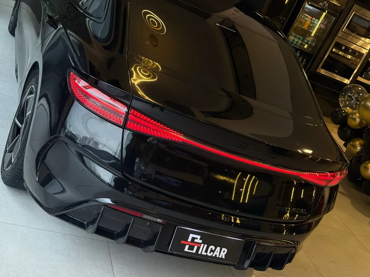 BYD Seal - Imagem 13