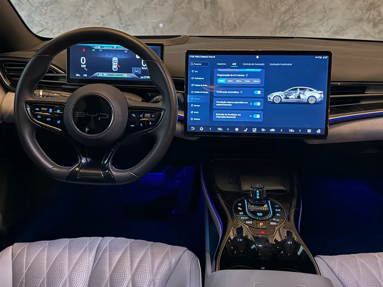 BYD Seal - Imagem 16